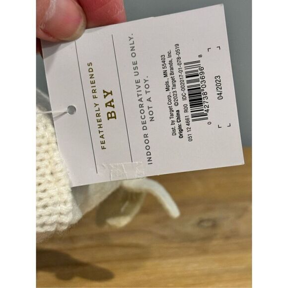 Wondershop Target Christmas Bird BAY 2023 - Picture 6 of 6